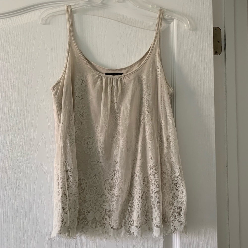 New York & Co. Lacey Tank